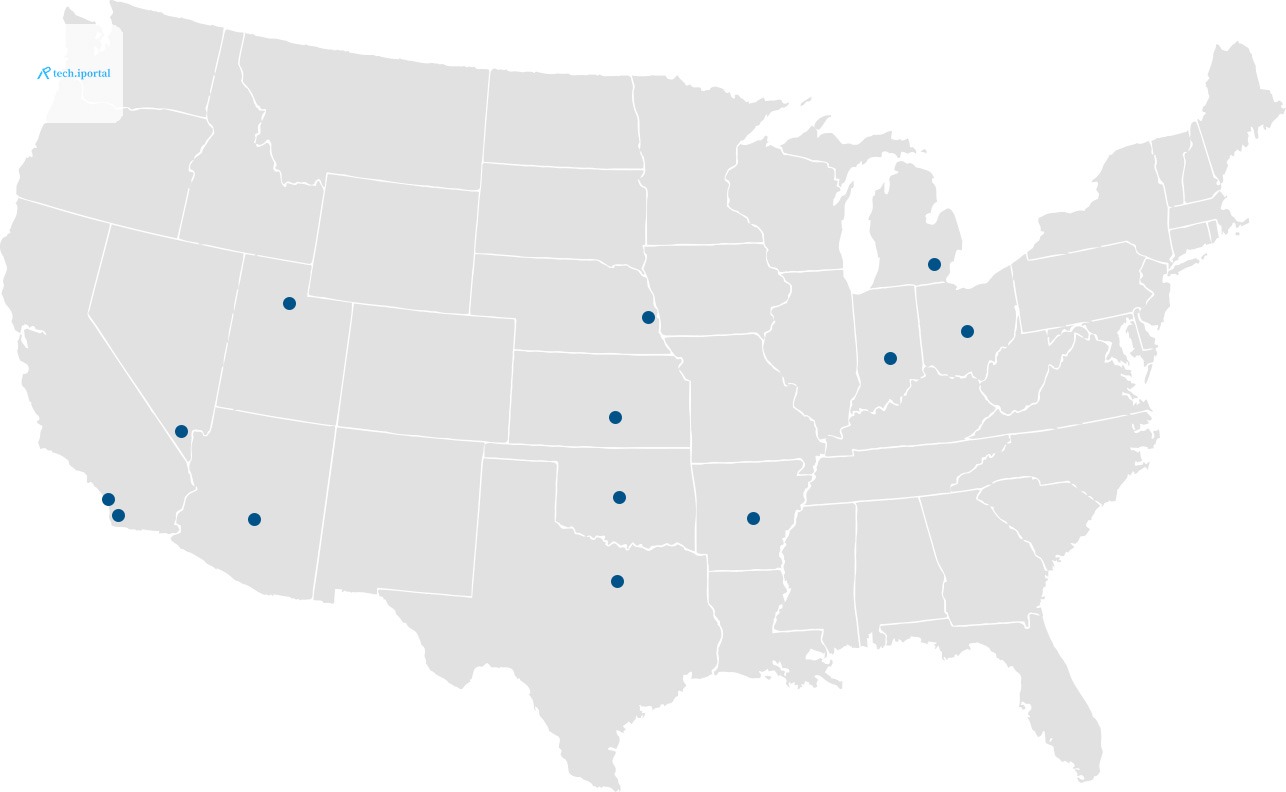 Us Map