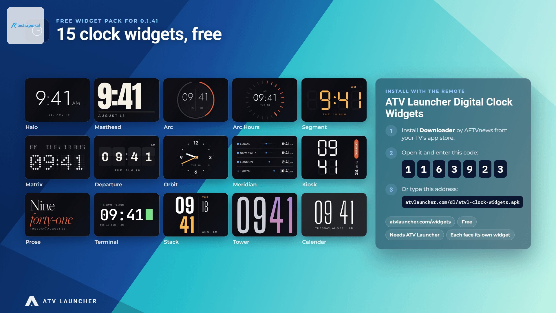 ATV Launcher v0.1.41 update 2
