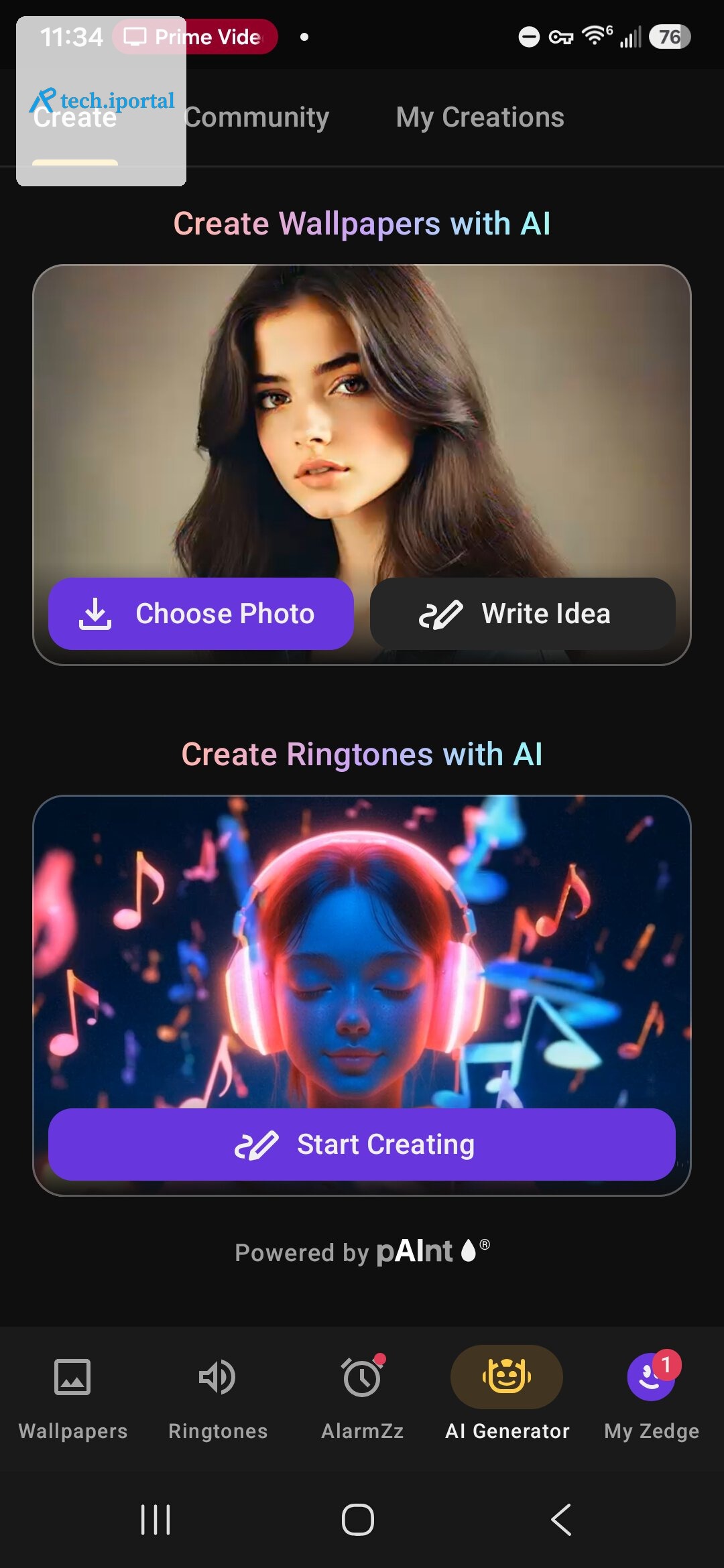 Zedge 1