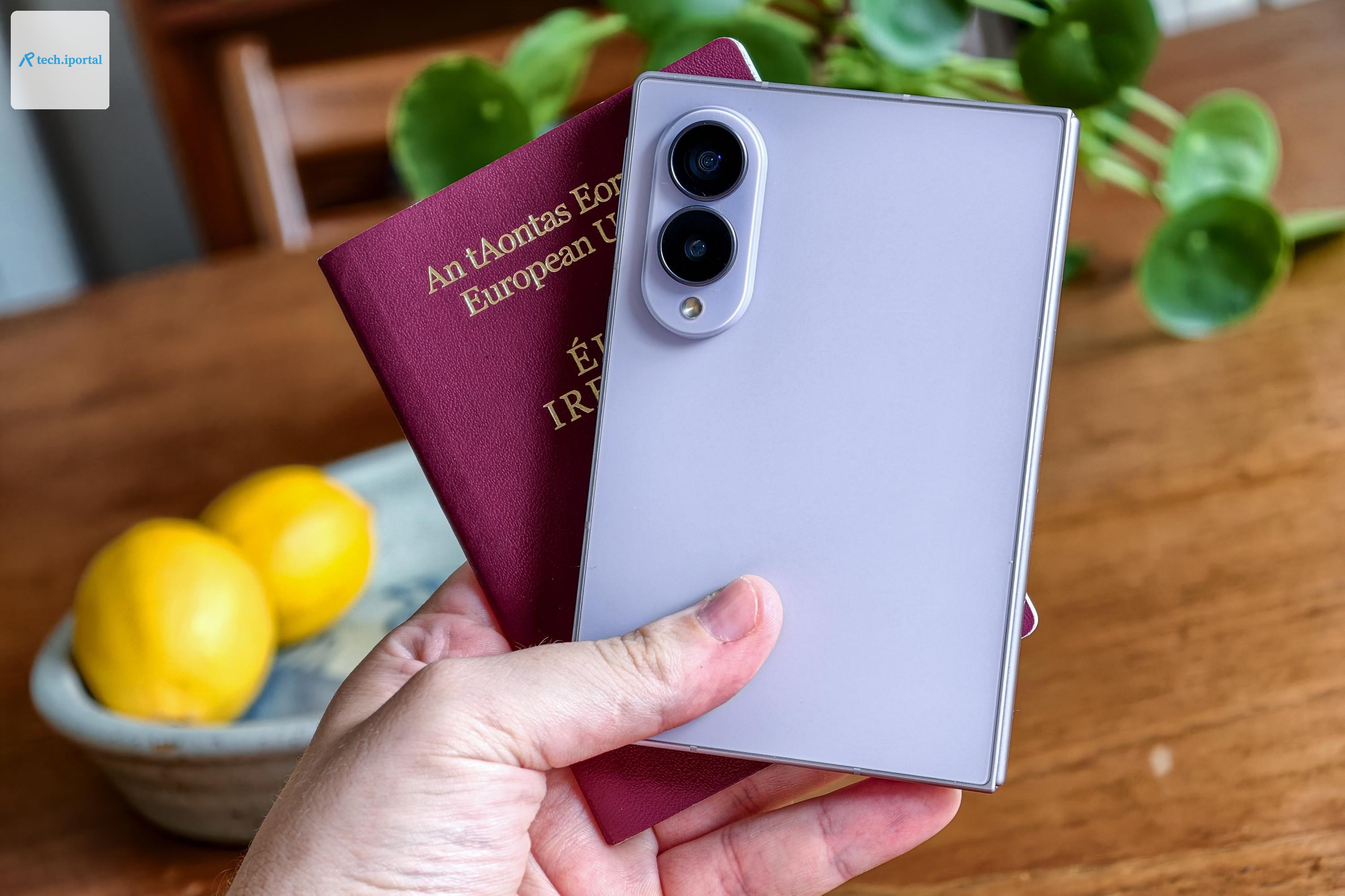 Samsung’s Galaxy Z Fold 8 helped define the passport-sized foldable category in the popular consciousness.