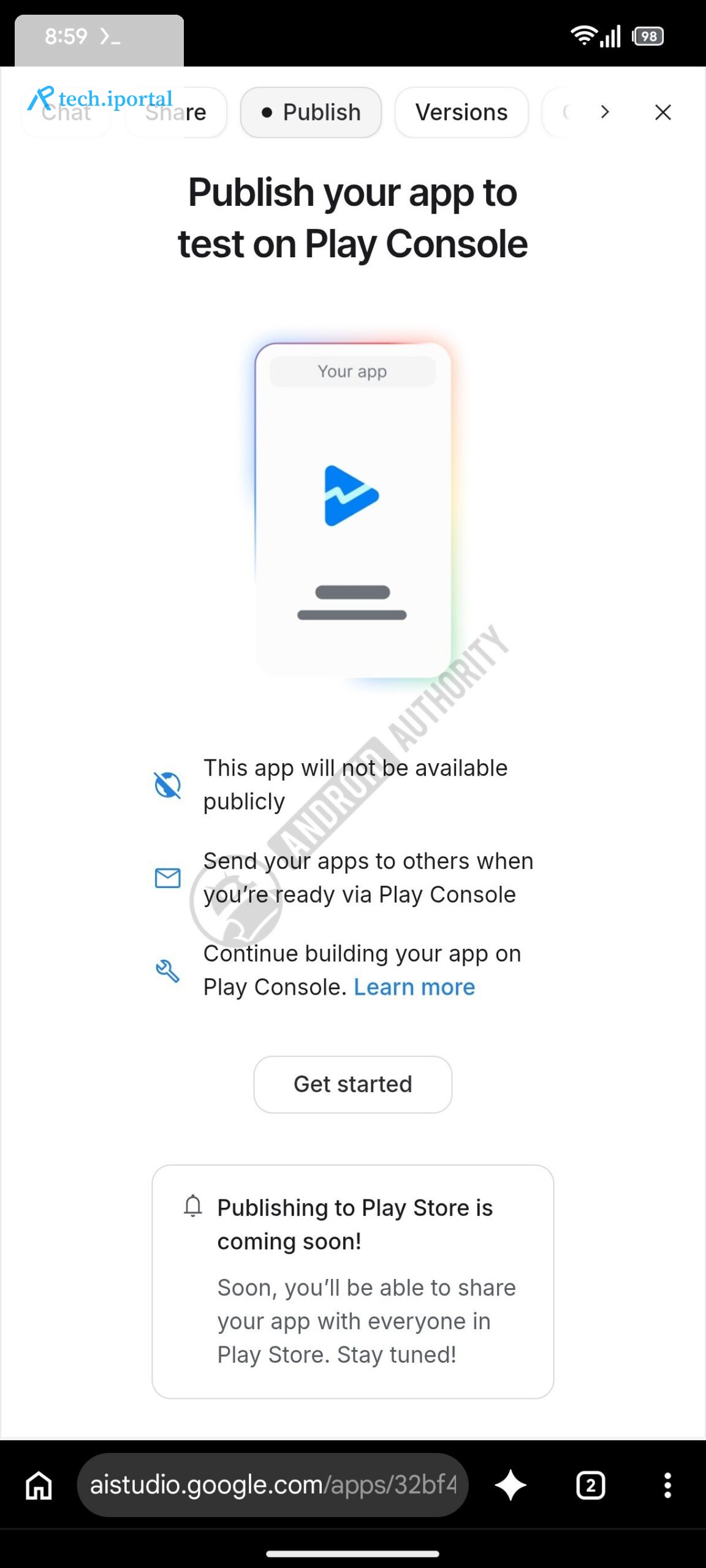 play store your creations 4 watermarked