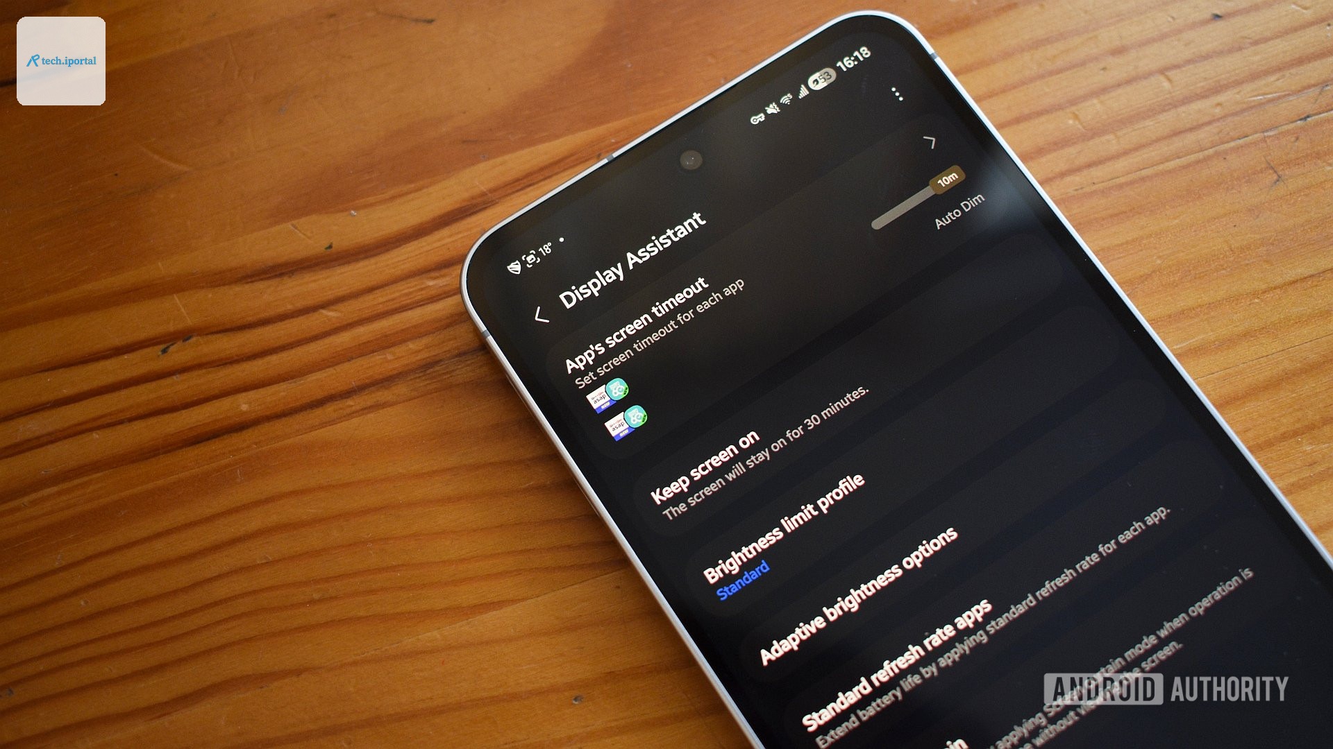 display assistant samsung good lock 1