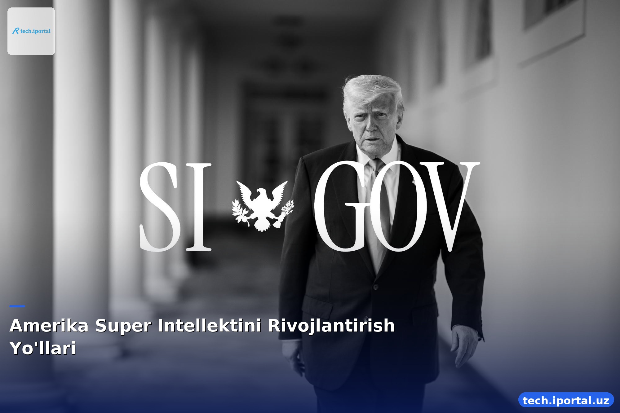 Amerika Super Intellektini Rivojlantirish Yo'llari