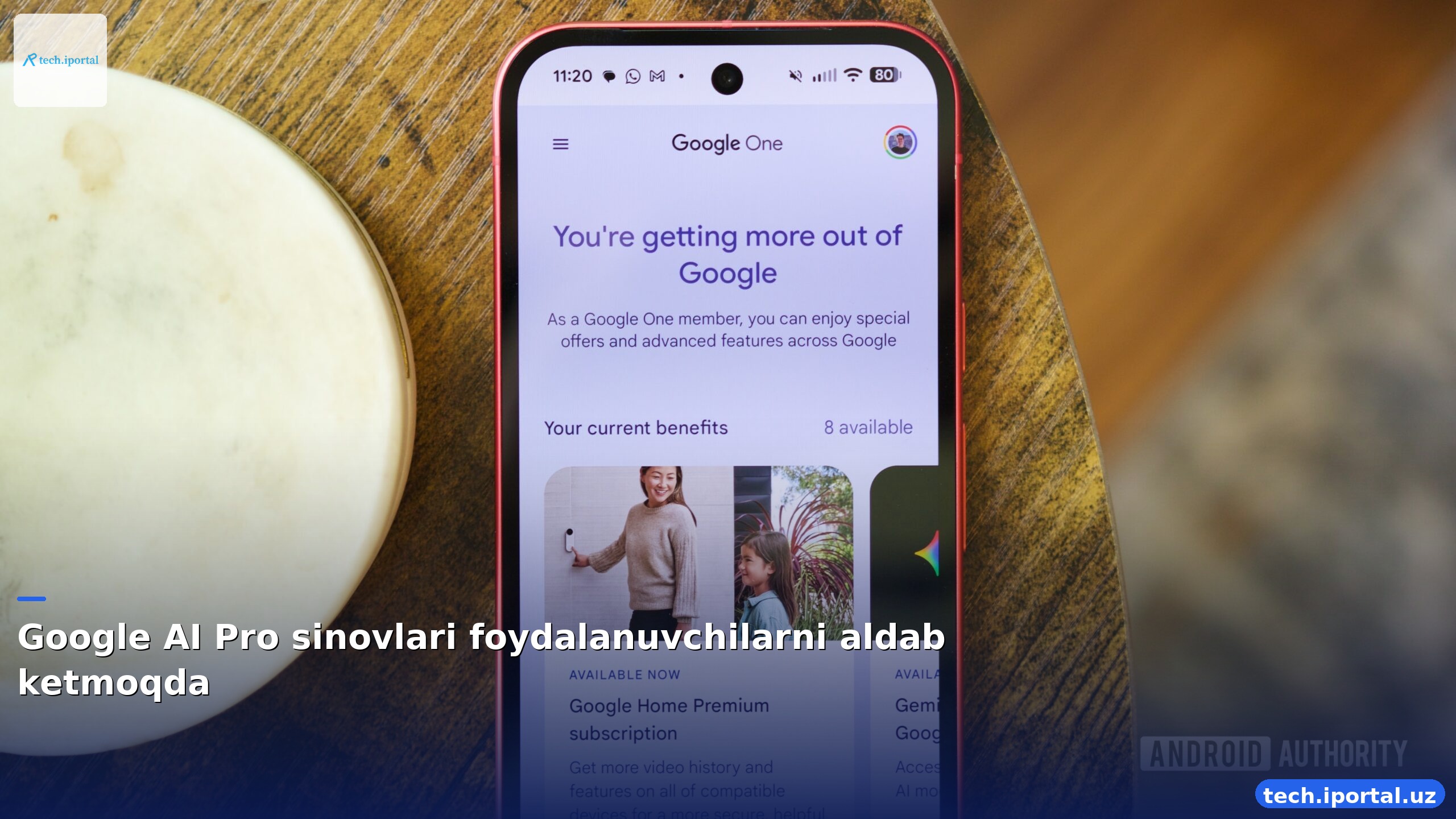 Google AI Pro sinovlari foydalanuvchilarni aldab ketmoqda