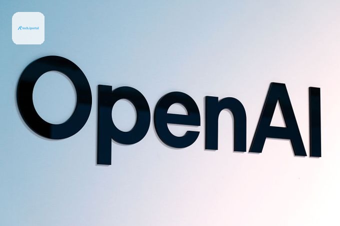 OpenAI signage