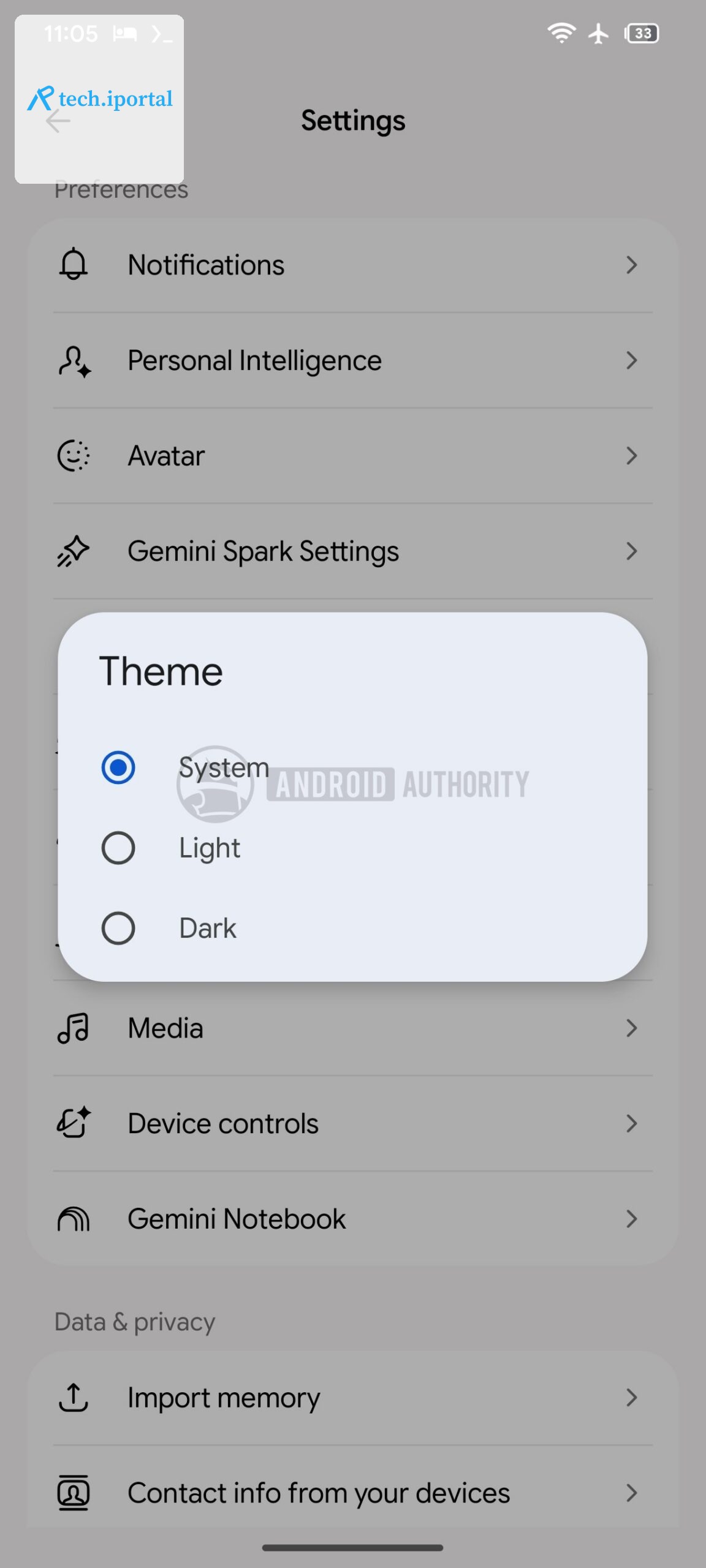 gemini dark mode 2 watermarked