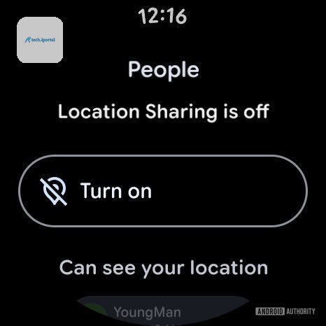 Find Hub Find People Wear OS 3