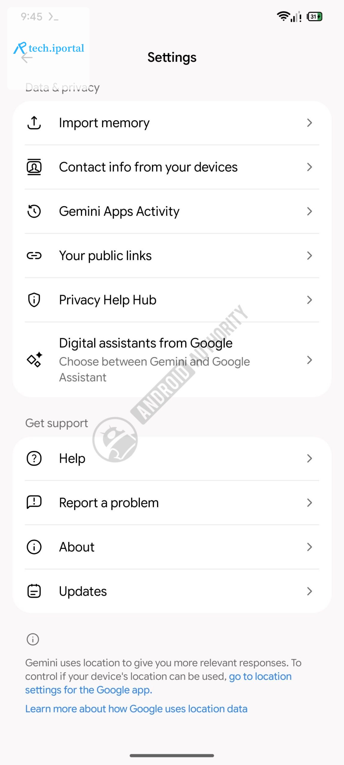 gemini account switcher settings 2 watermarked