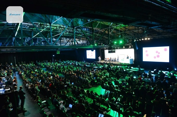 TechCrunch Disrupt 2026 Stage Audience