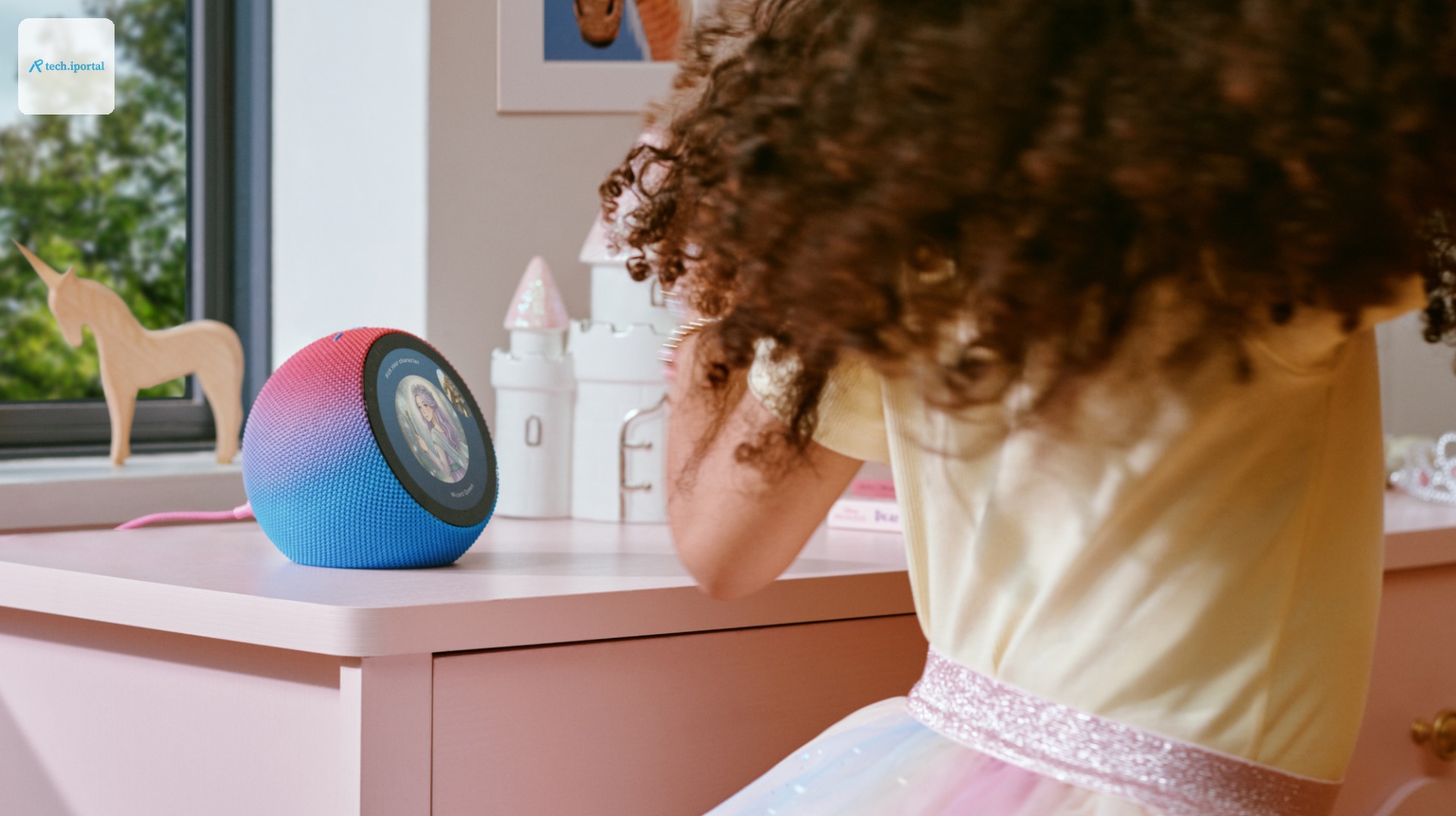 Amazon Kids Echo Time