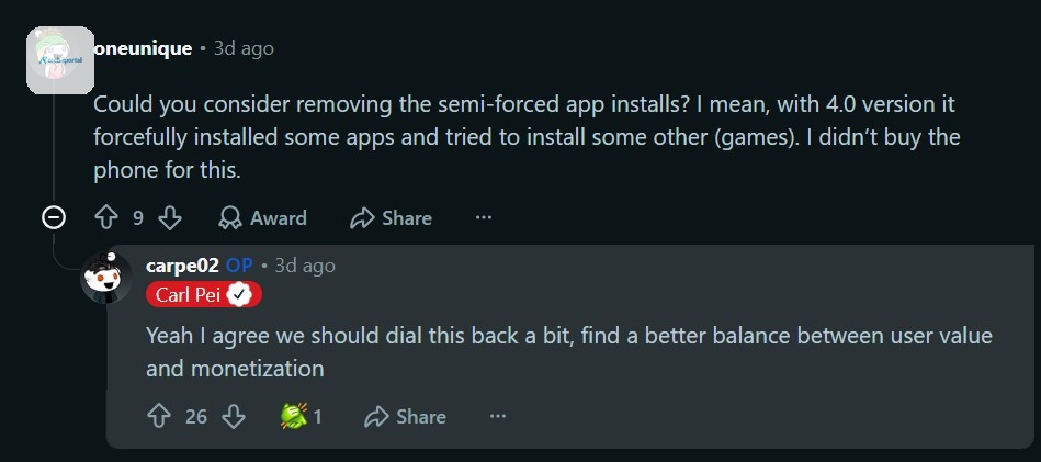 Nothing-to-dial-back-on-monetization-of-software