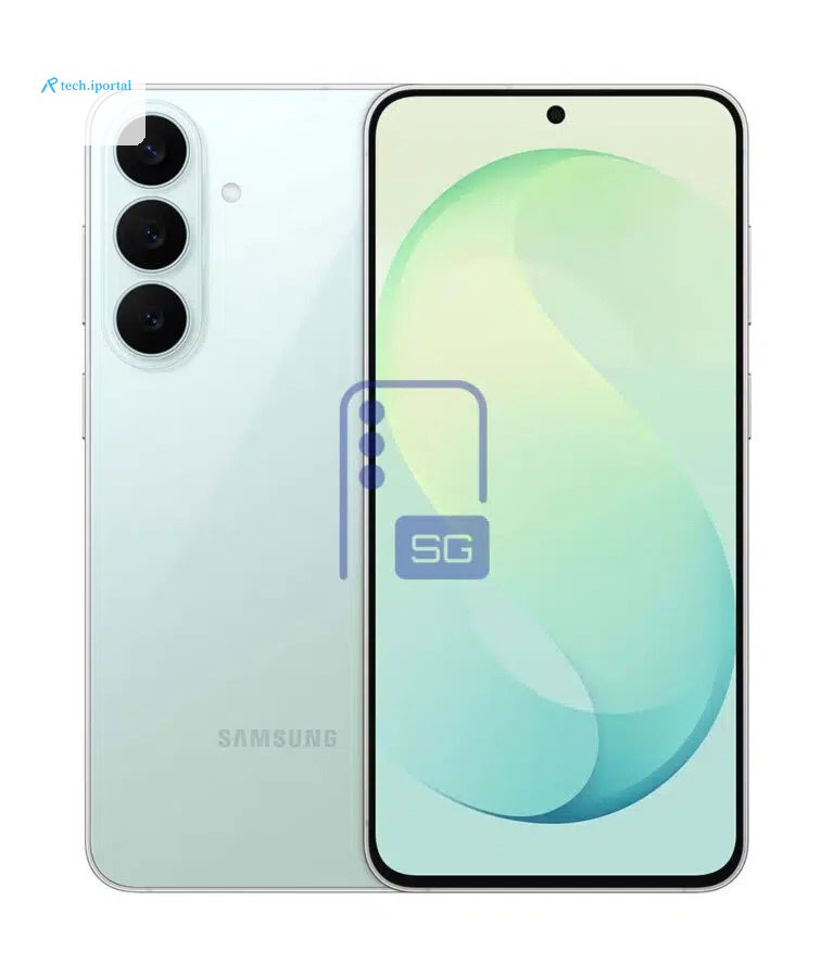 Galaxy S26 FE Pistachio leak