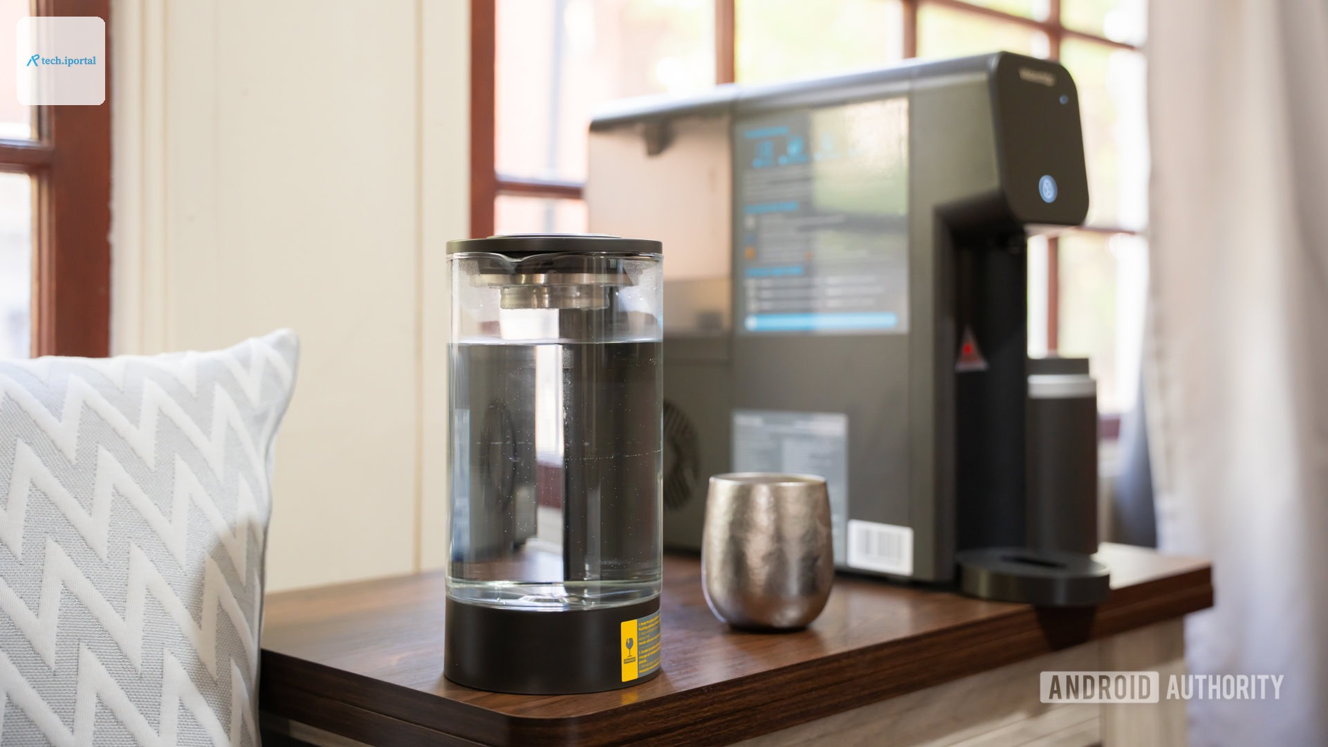 Waterdrop M6CG RO Water Filter pitcher photos 1