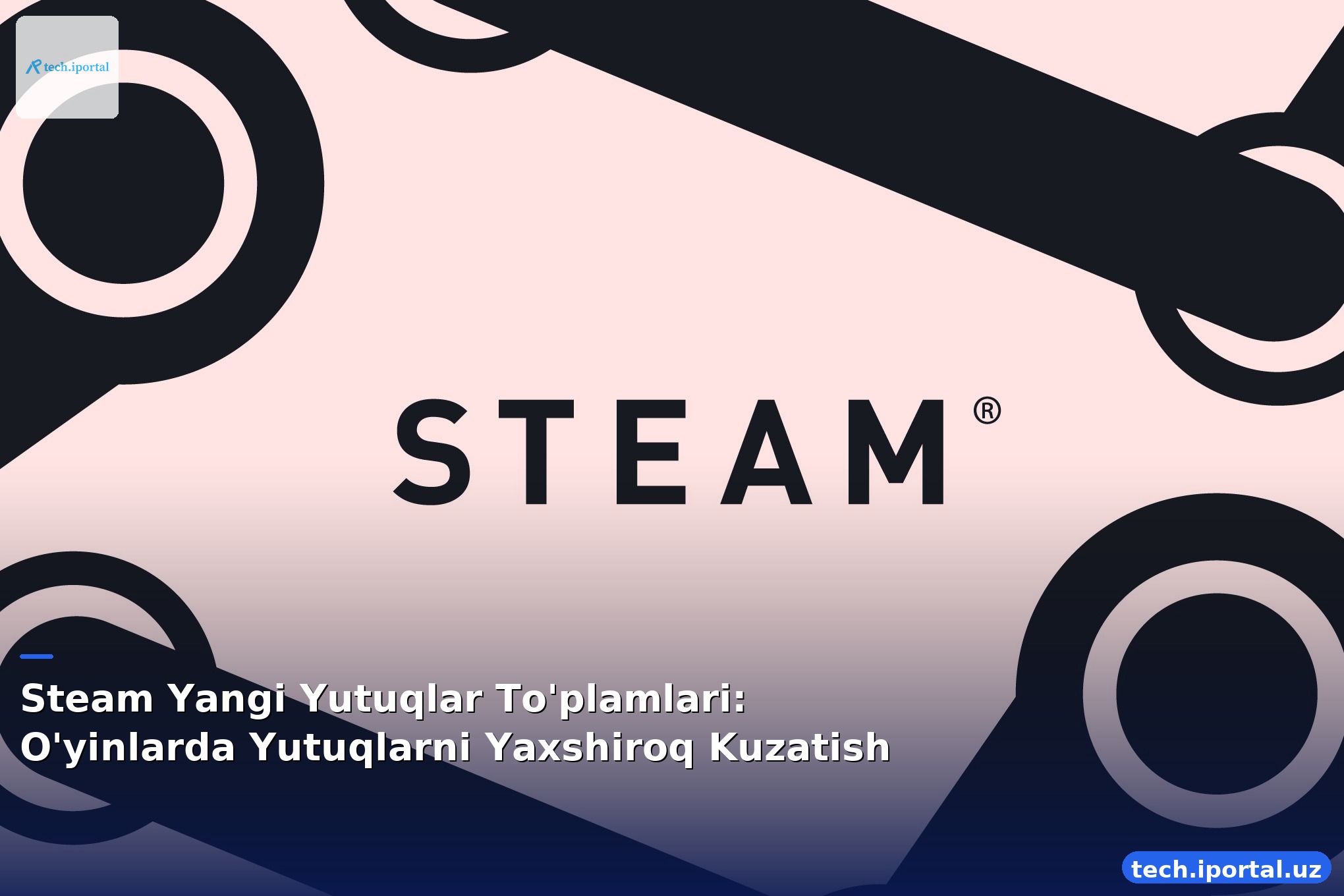 Steam Yangi Yutuqlar To'plamlari: O'yinlarda Yutuqlarni Yaxshiroq Kuzatish