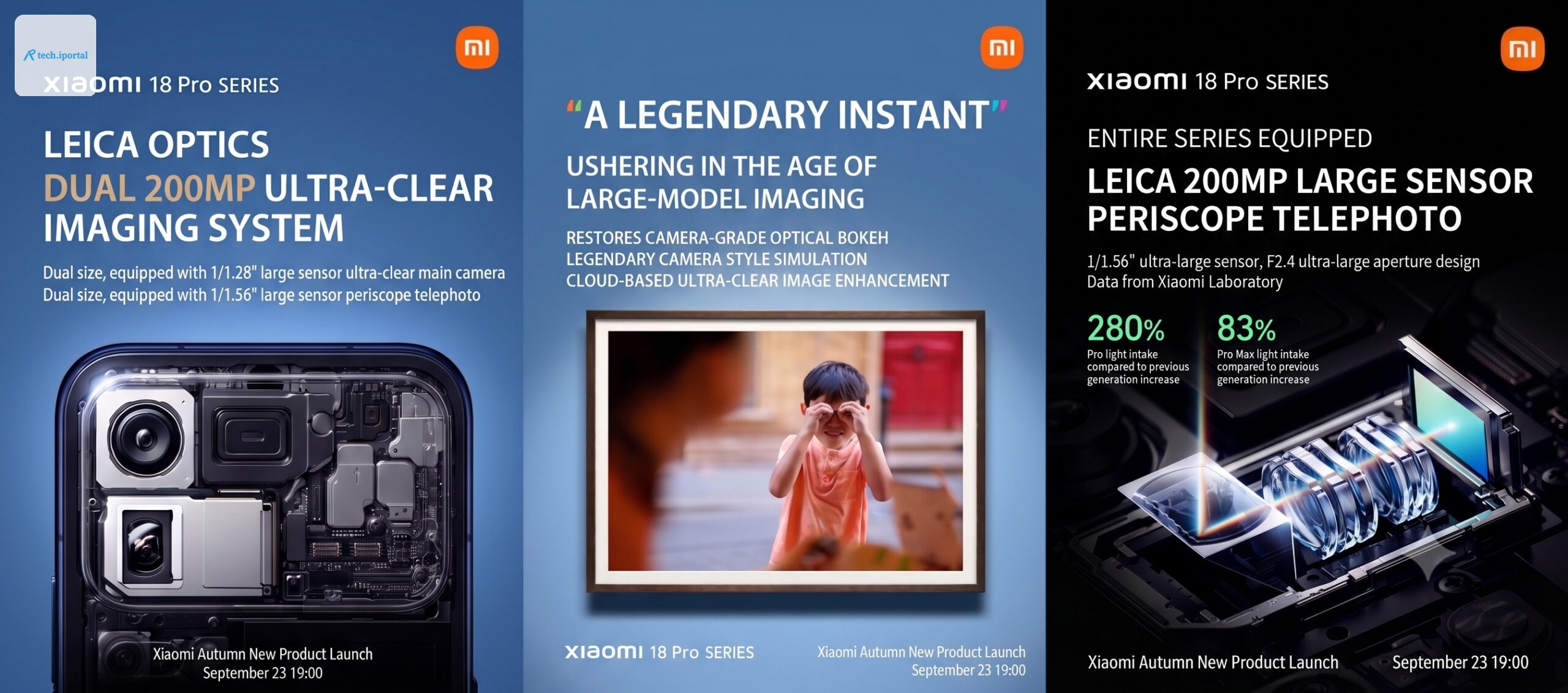 Xiaomi 18 pro poster