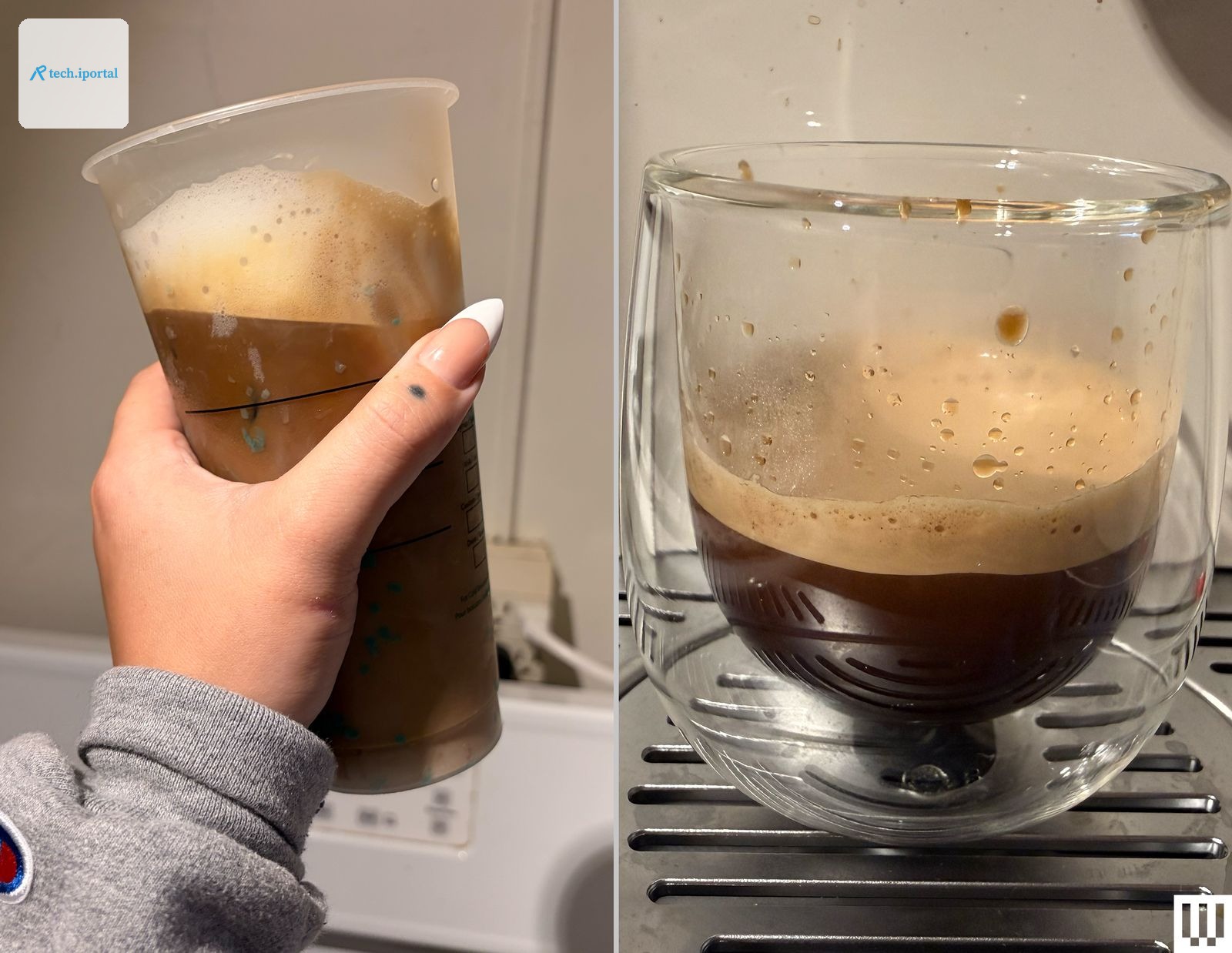 Image may contain Cup Beverage Coffee Coffee Cup and Espresso