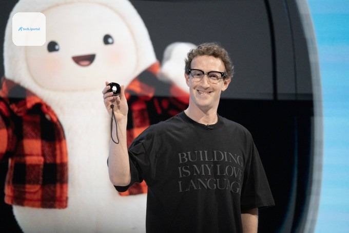 Mark Zuckerberg
