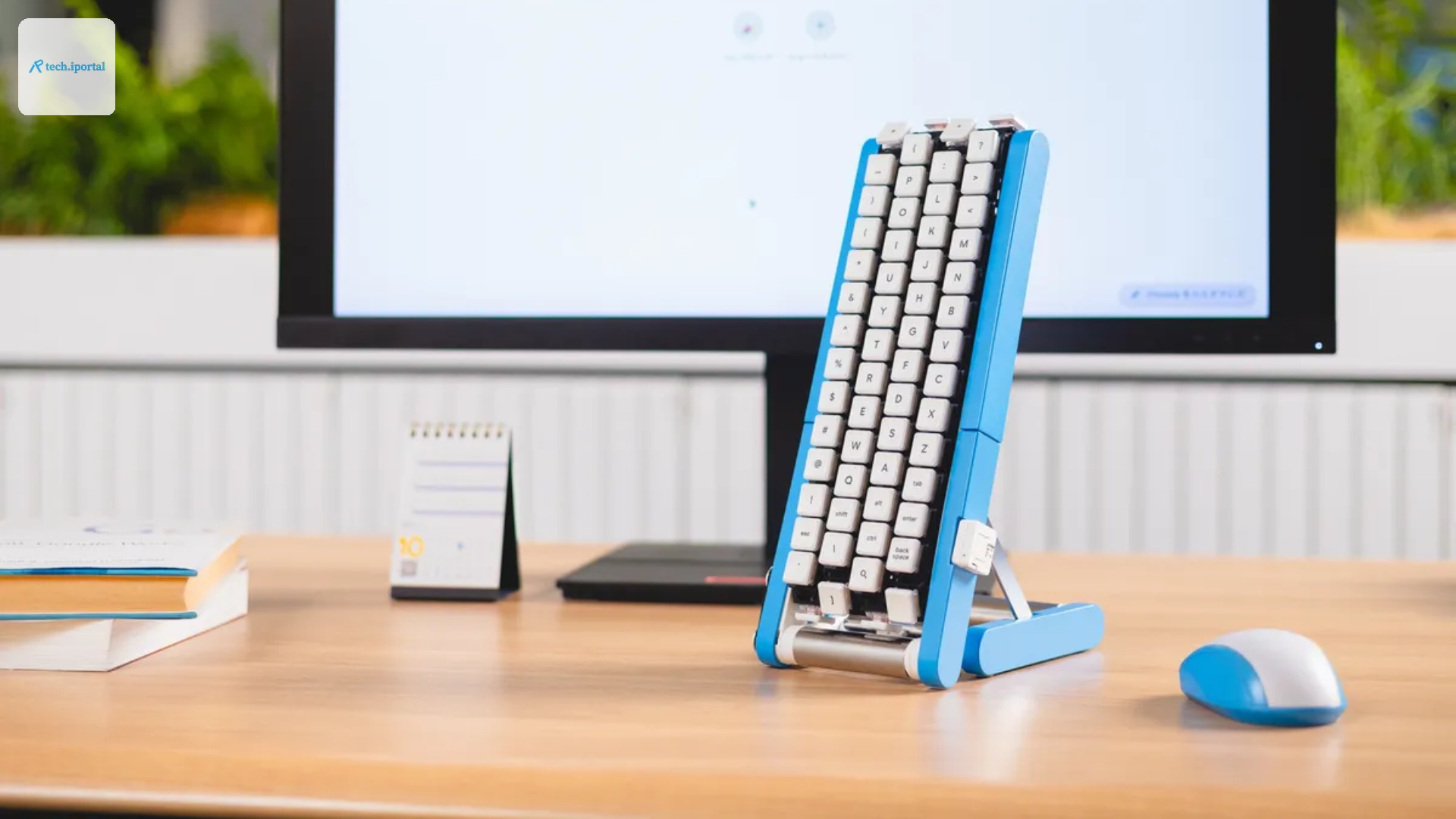 Gboard Conveyor Belt Version