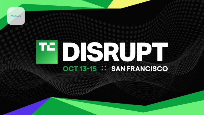 TechCrunch Disrupt 2026, October 13-15