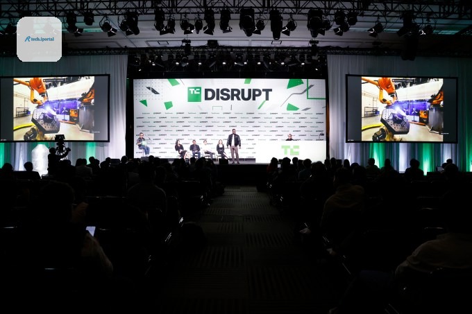 Disrupt 2024 Main Stage