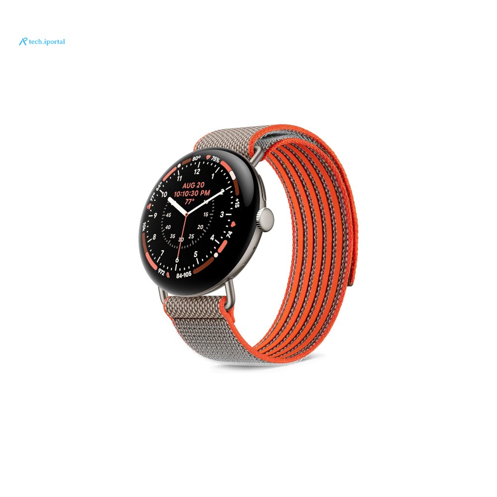 Google Pixel Watch 5