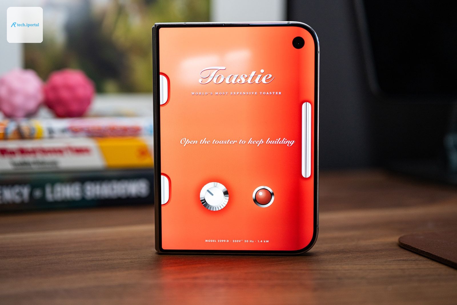 iPhone Duo.