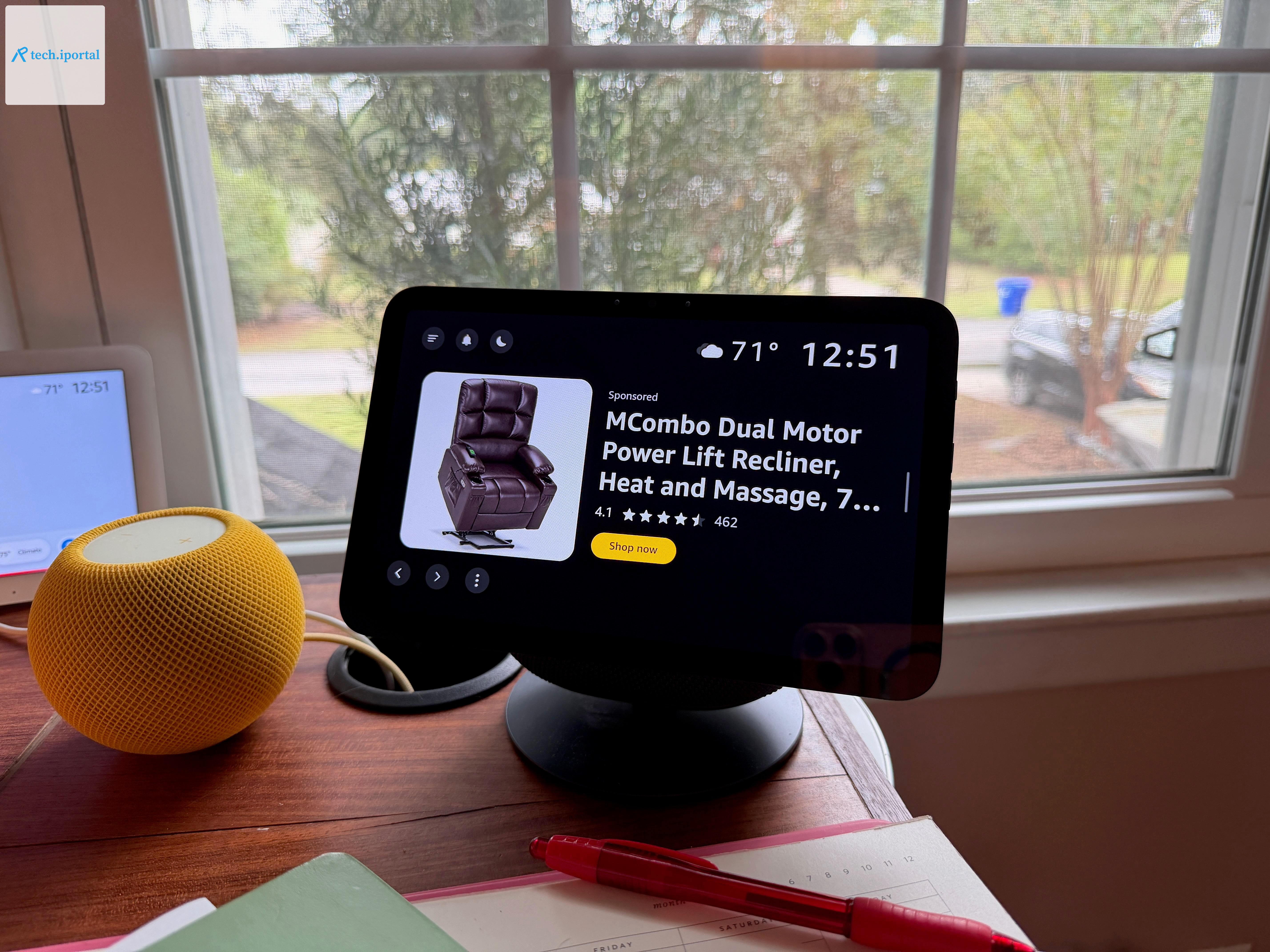 The ads on the Echo Show smart displays are Alexa Plus’s worst feature.