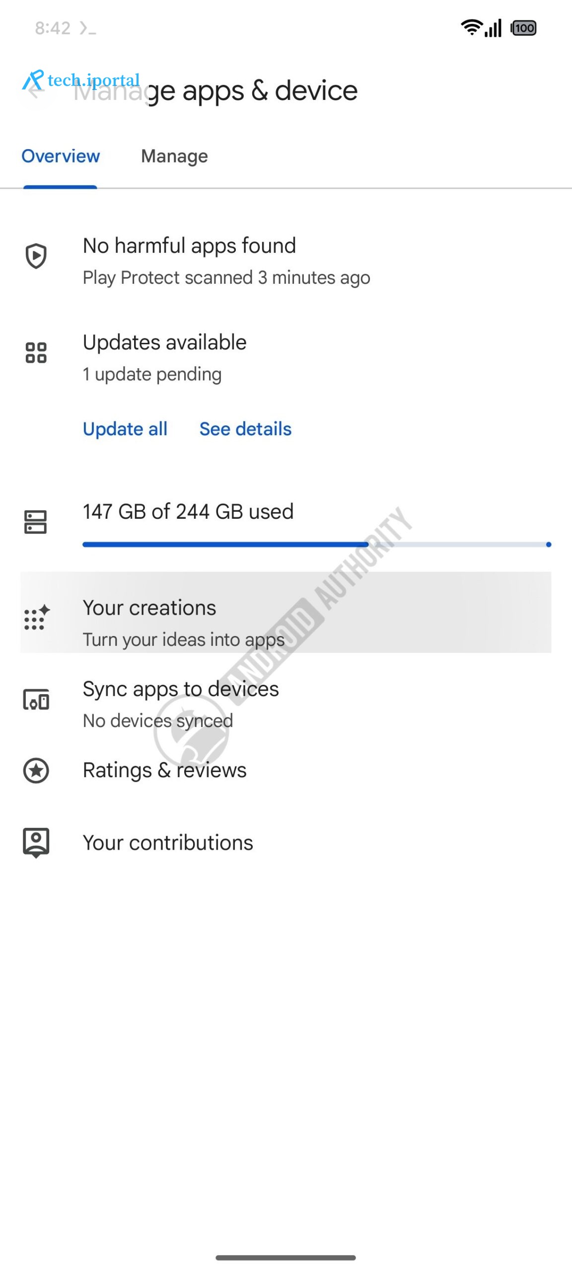 play store your creations 1 watermarked