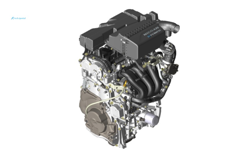 Purpose-built engine HR14DDe