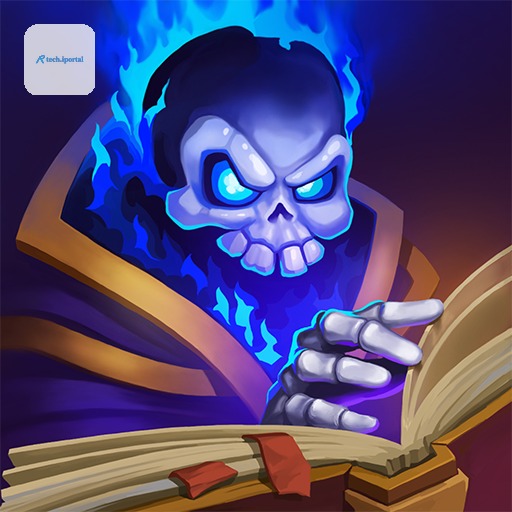 Mage's Secret: Idle Merge RPG