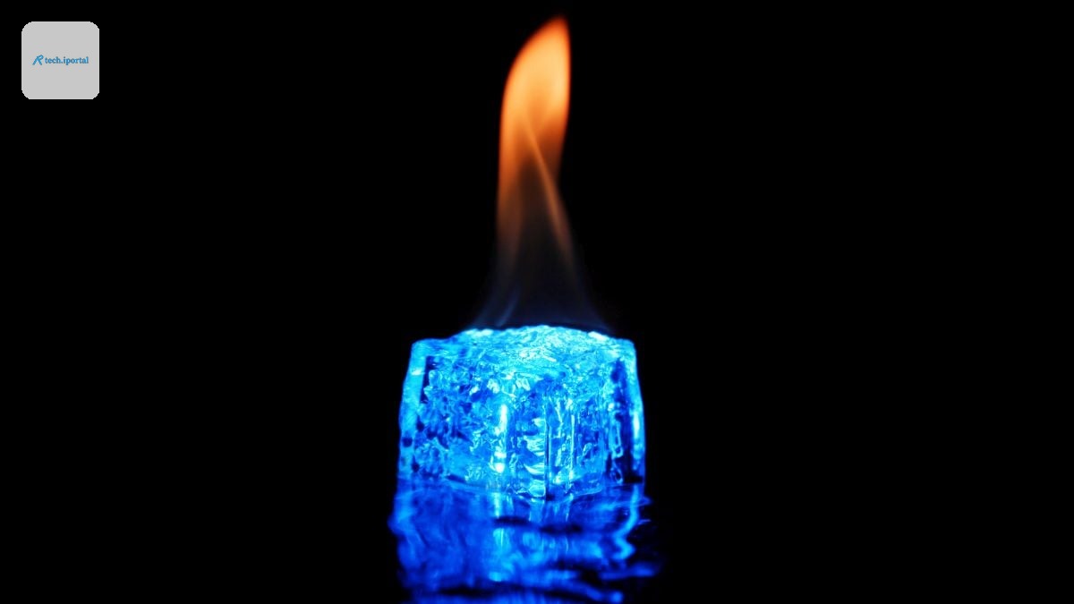 Scientists Create a New Form of Ice at More Than 2,000 Degrees