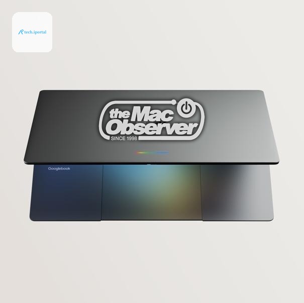 asus googlebook touchpad
