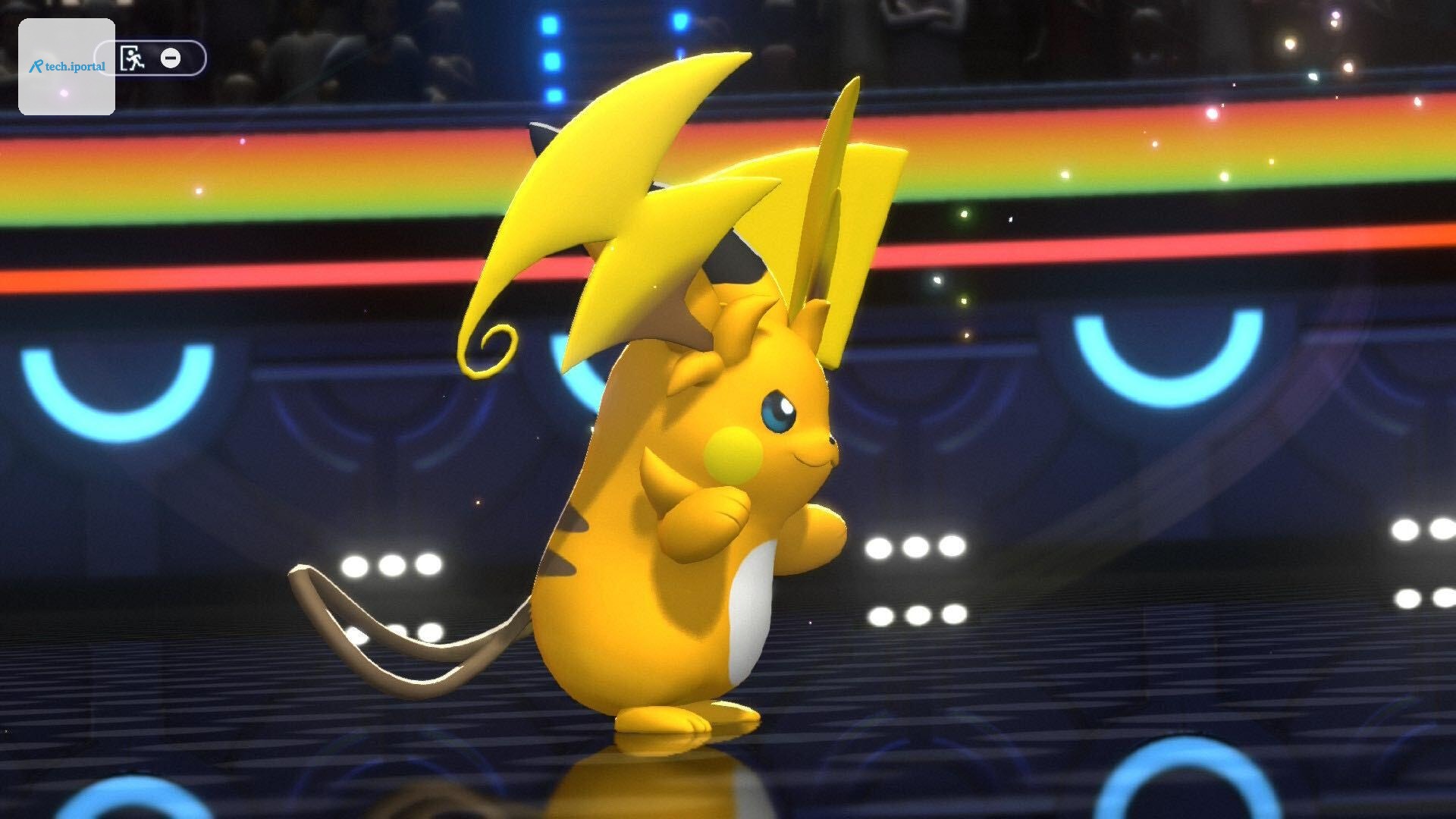 Pokémon Champions <em>on my Switch 2…</em>