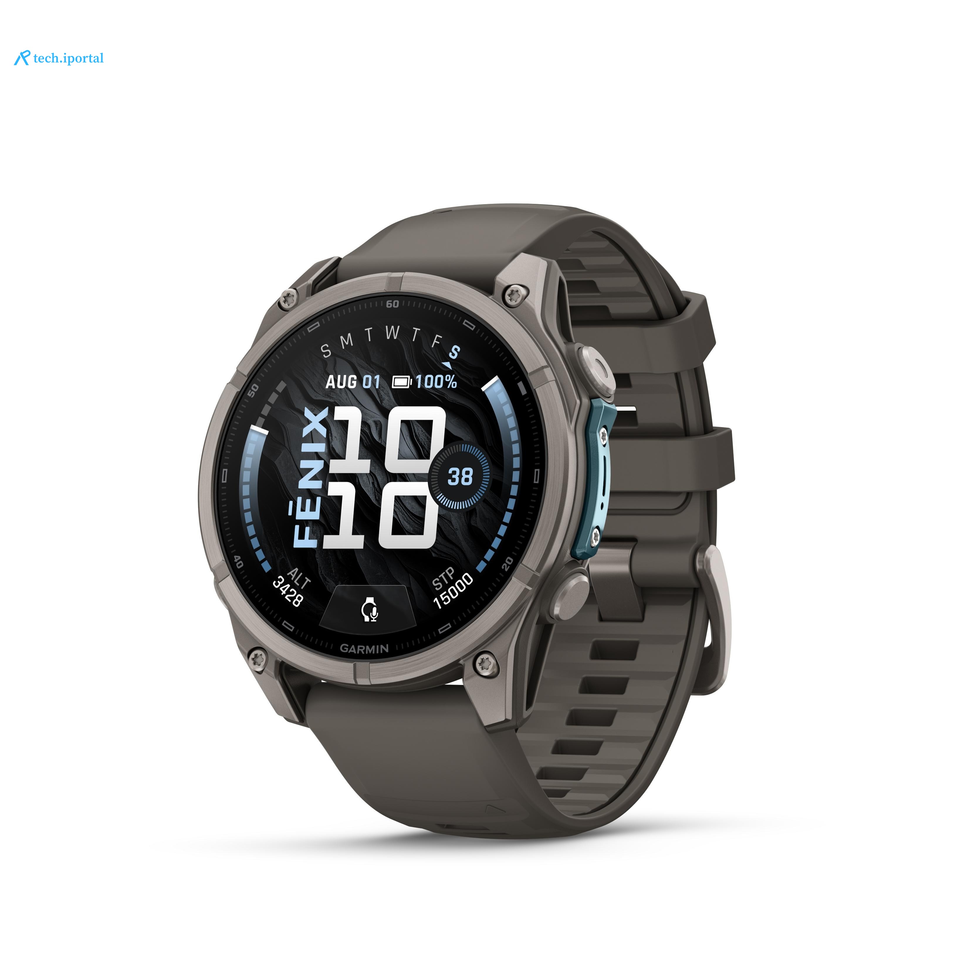 <em>The Fenix 9.</em>