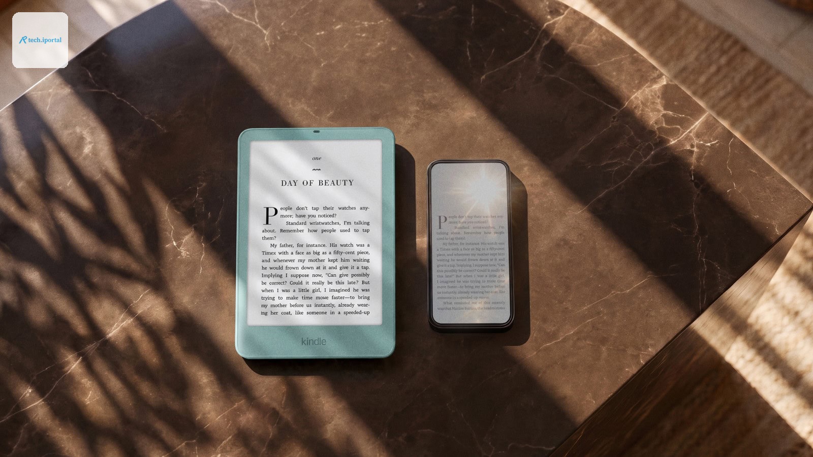 kindle new paperwhite