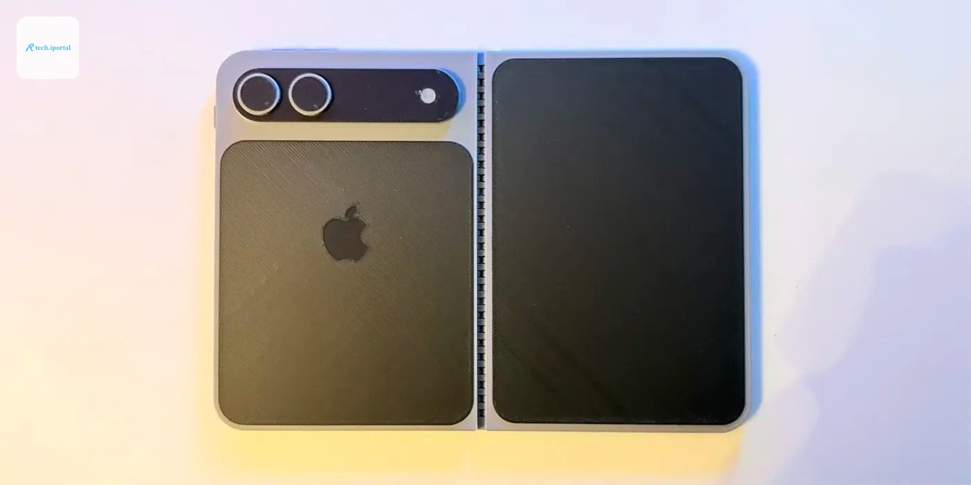 iphone fold