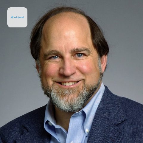 Portrait of Ron Rivest