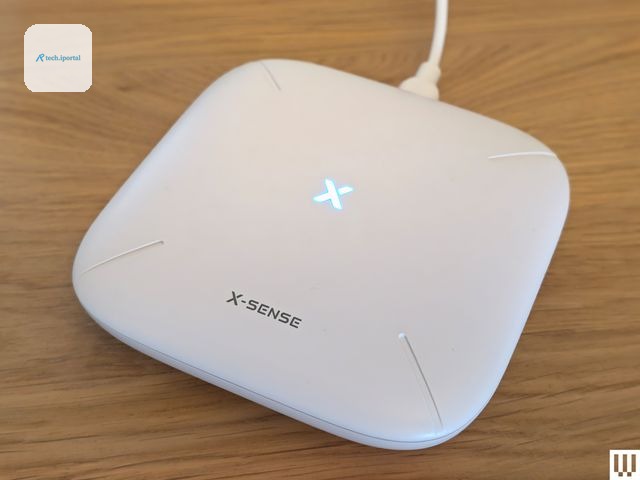 Image may contain Electronics Hardware Modem and Router