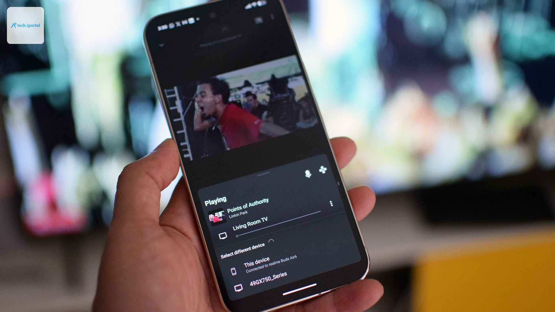 YouTube Music vs Spotify Casting Music Videos Google TV Streamer