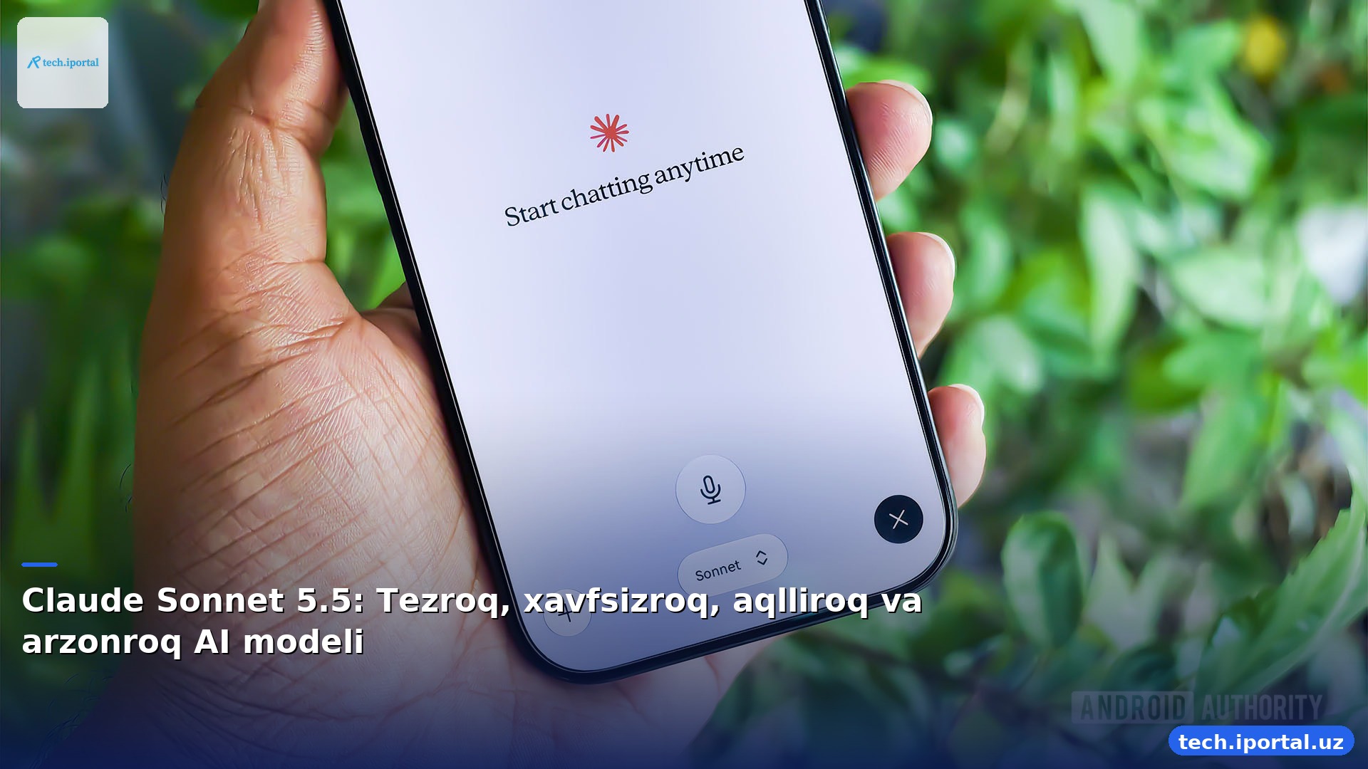 Claude Sonnet 5.5: Tezroq, xavfsizroq, aqlliroq va arzonroq AI modeli
