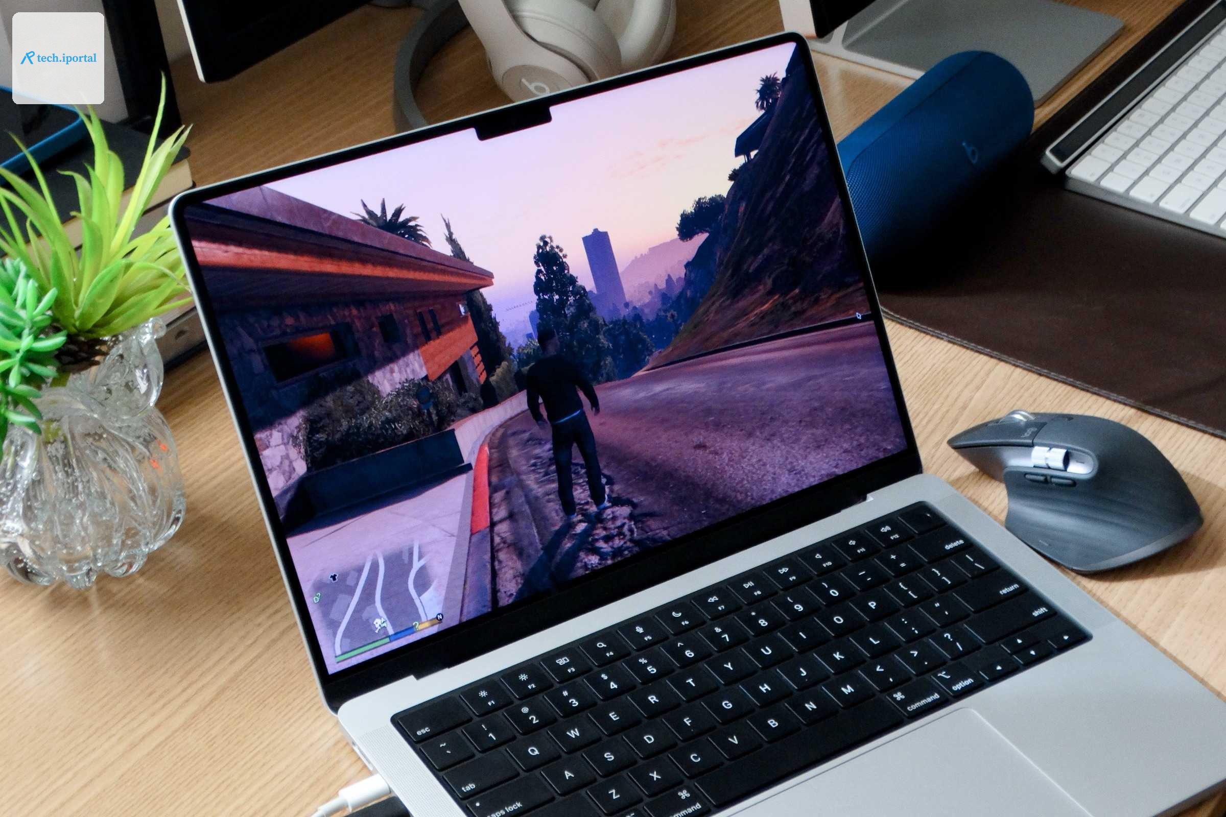 Gaming on Mac