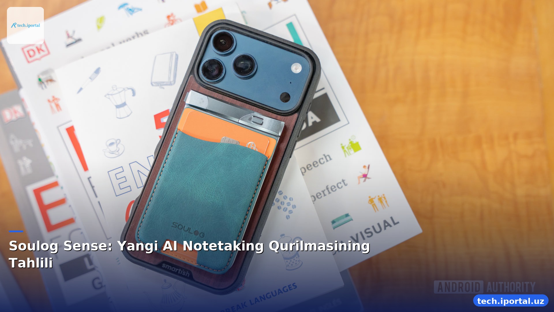 Soulog Sense: Yangi AI Notetaking Qurilmasining Tahlili