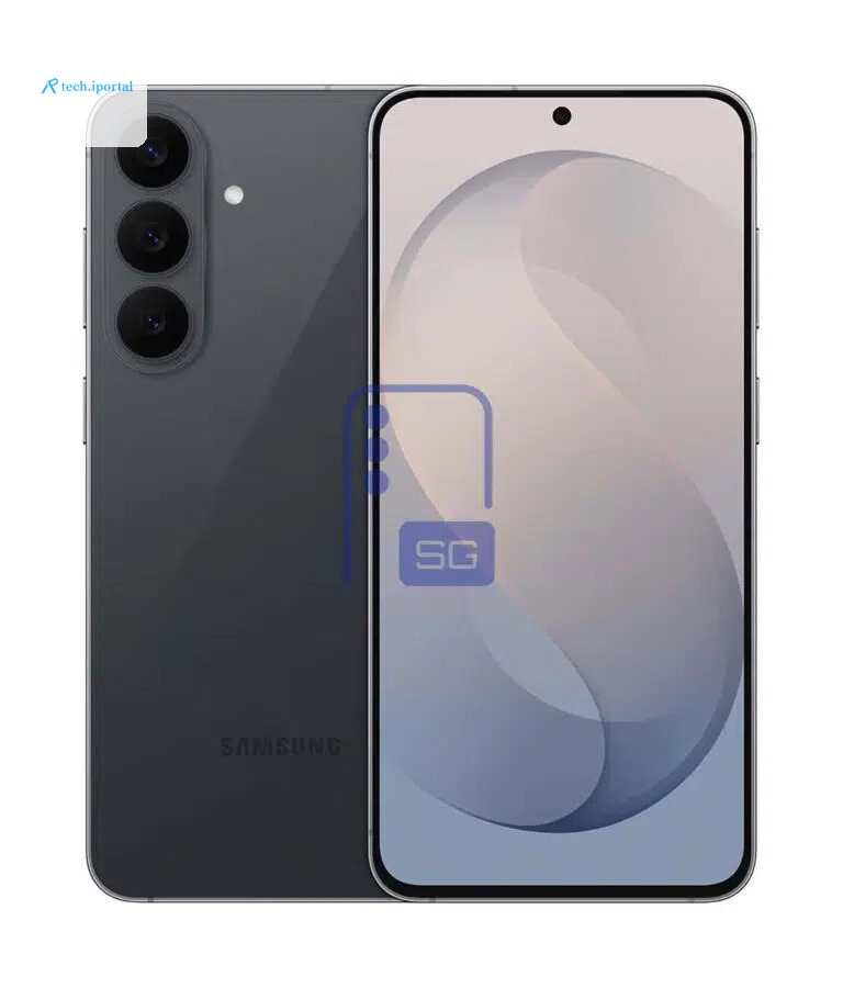Galaxy S26 FE Graphite leak