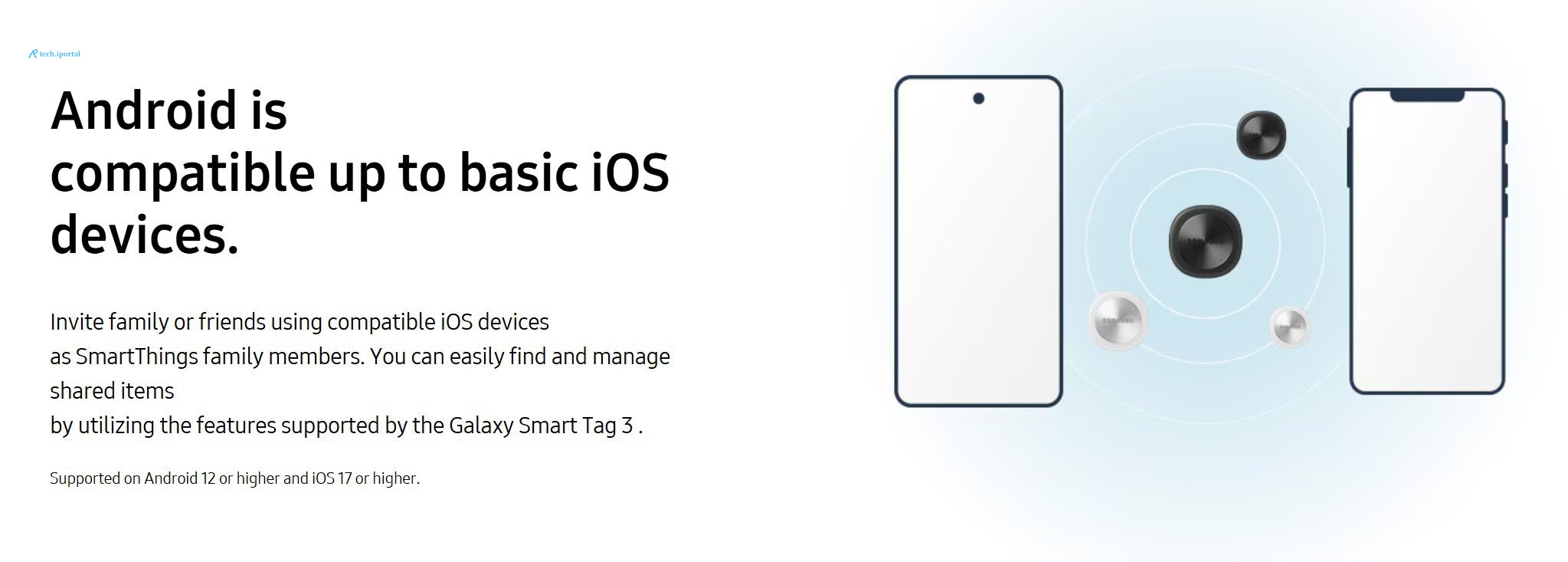 smarttag 3 android