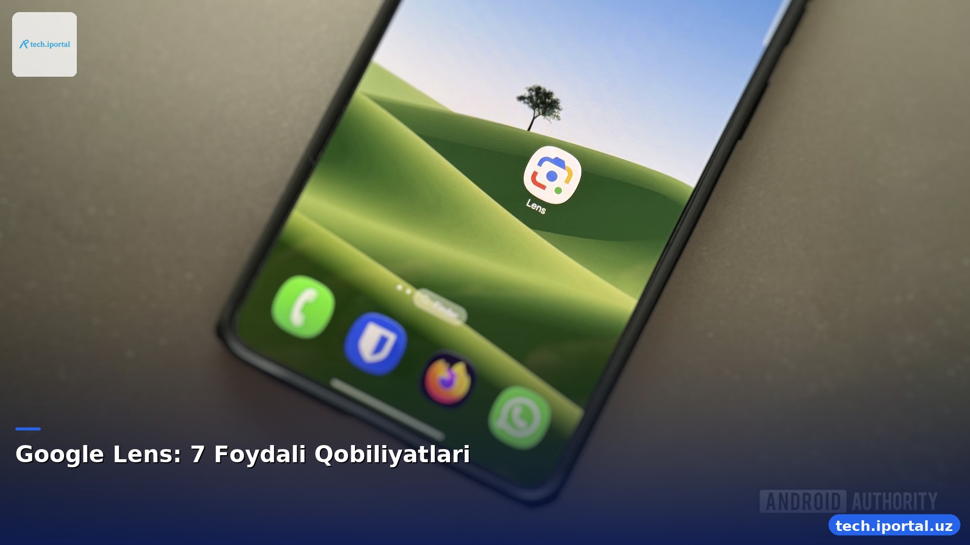 Google Lens: 7 Foydali Qobiliyatlari