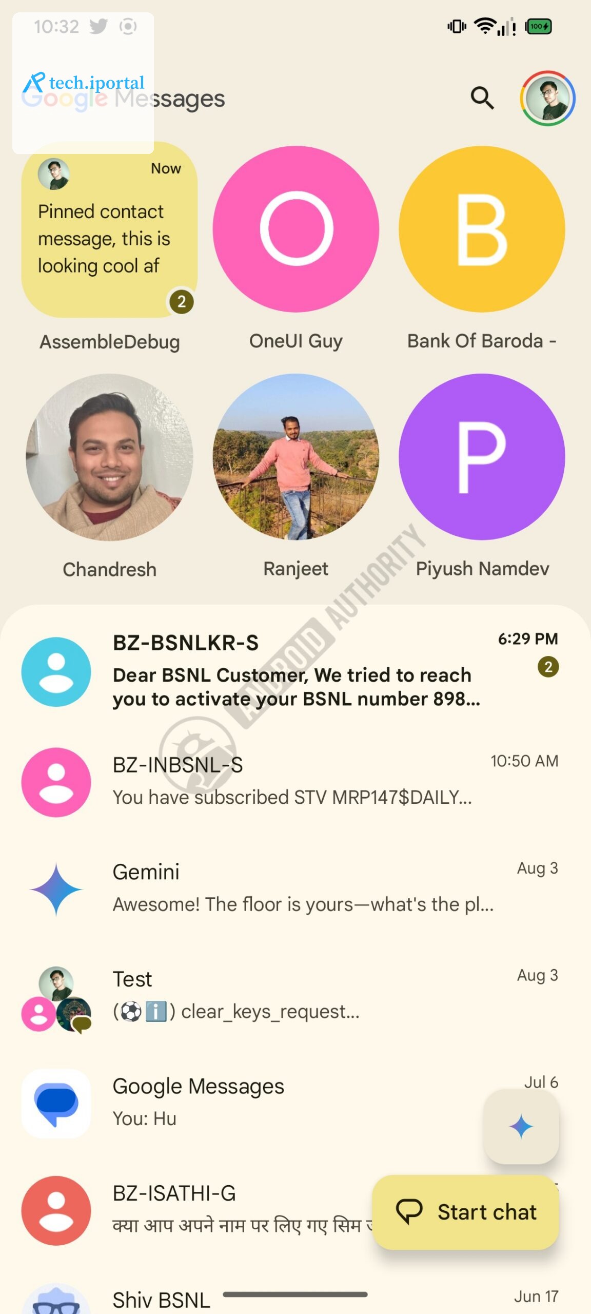 Messages contact pinning 3 watermarked