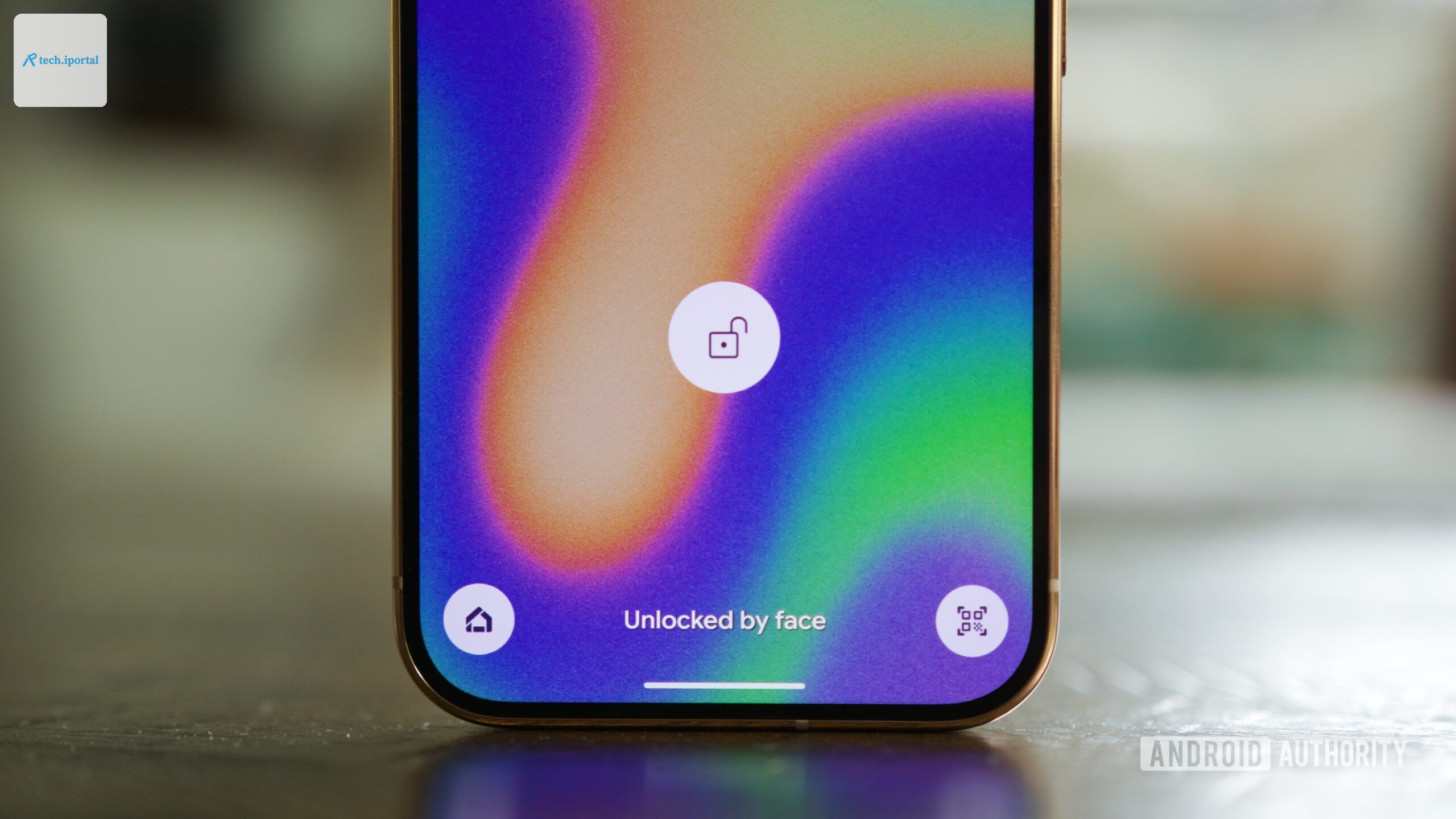 Face Unlock confirmation on the Google Pixel 11 Pro.