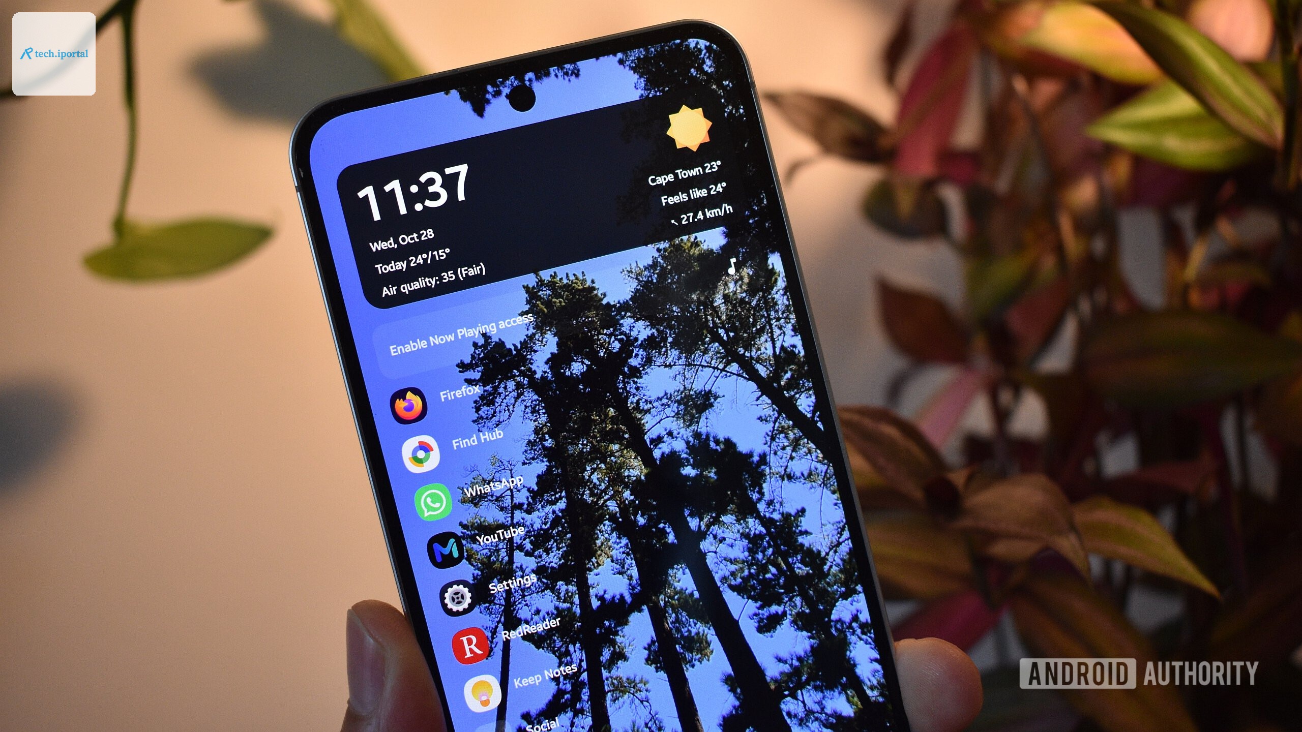 victoria launcher home screen 2