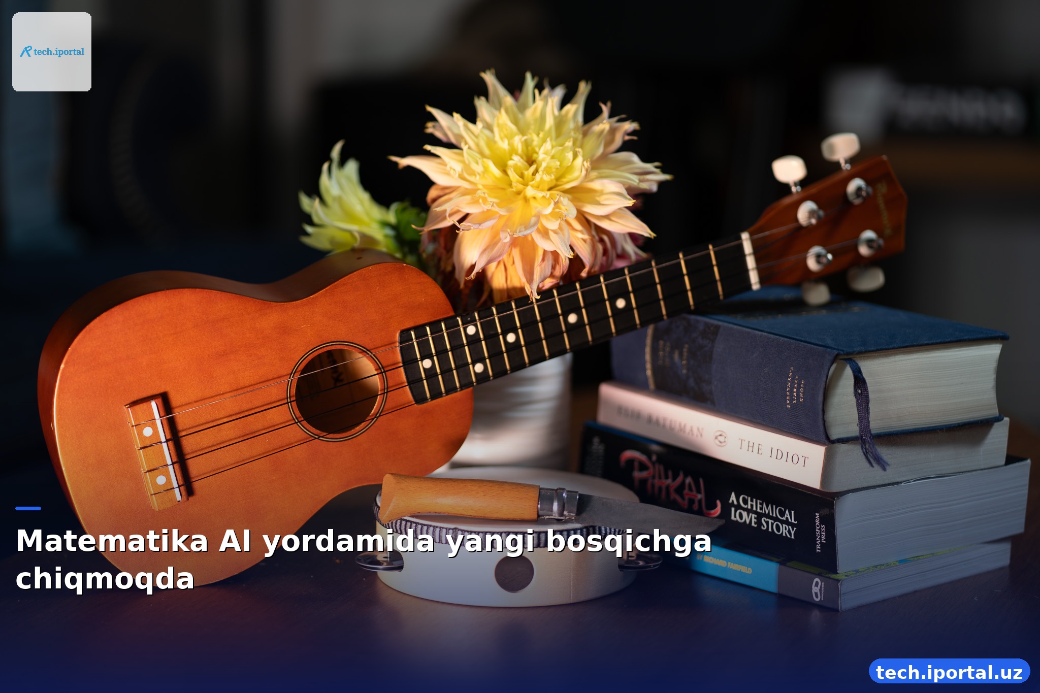 Matematika AI yordamida yangi bosqichga chiqmoqda