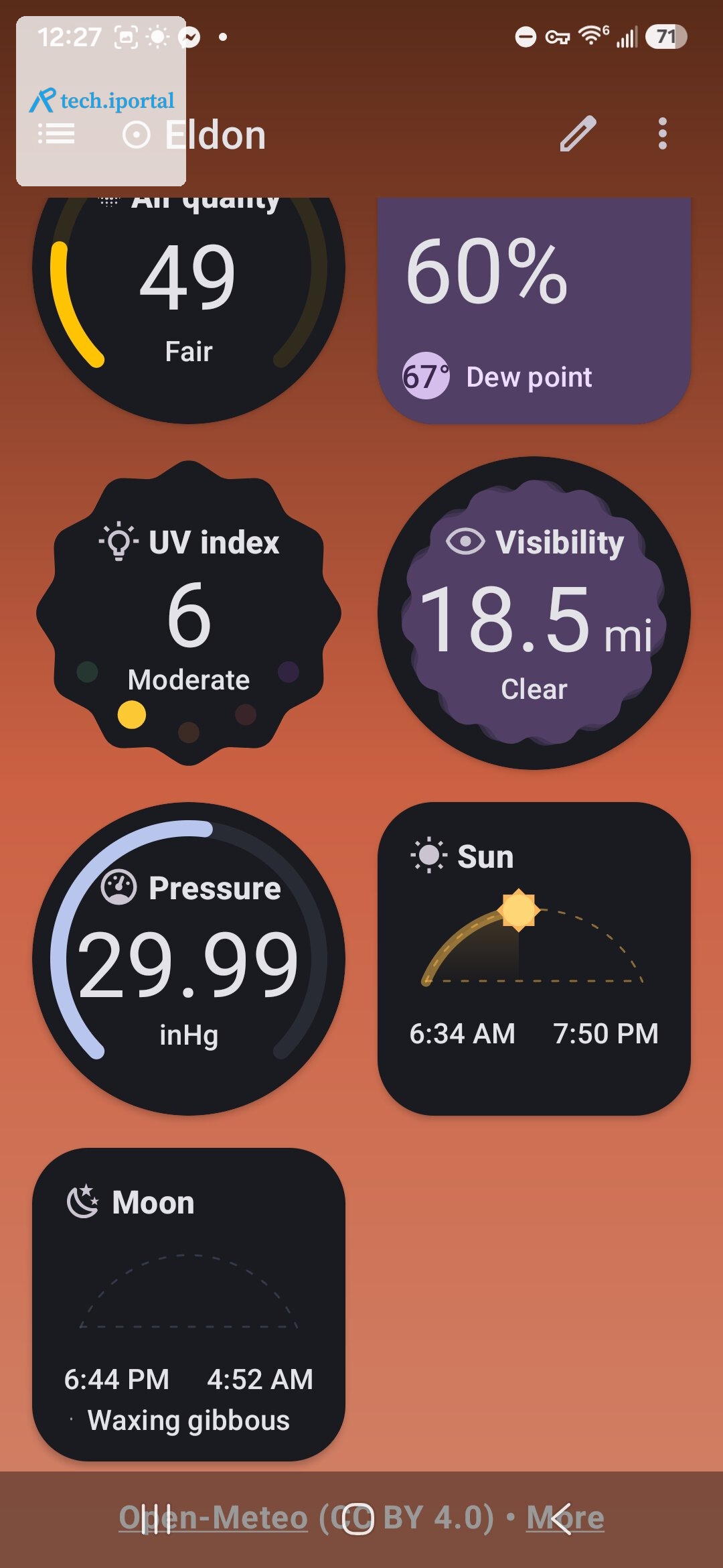 Breezy Weather 3
